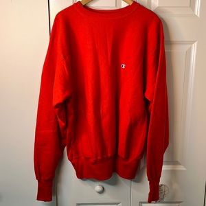 Heavy Duty Champion Sweatshirt